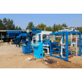 Cheap Automatic Concrete Block Making Machine Interlocking Brick Making Machine Cement Brick Machinery Price For Sale in India